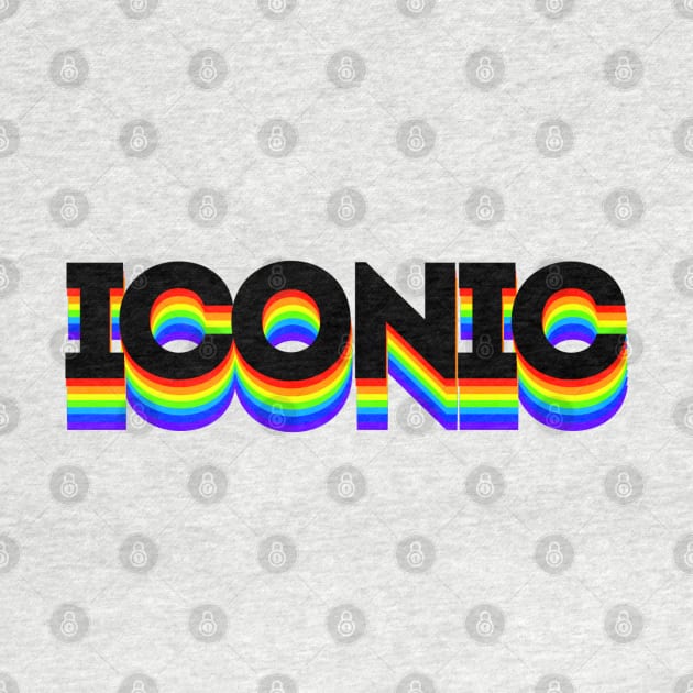 You're So Iconic by Contentarama